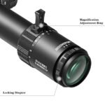 DISCOVERYOPT ED-ELR GENⅡ 5-40X56SFIR FFP Scopes