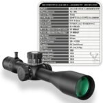 DISCOVERYOPT ED-ELR GENⅡ 5-40X56SFIR FFP Scopes