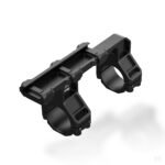 DISCOVERYOPT One-Piece 0 MOA Cantilever series Scope Mount
